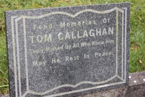 Callaghan Tom